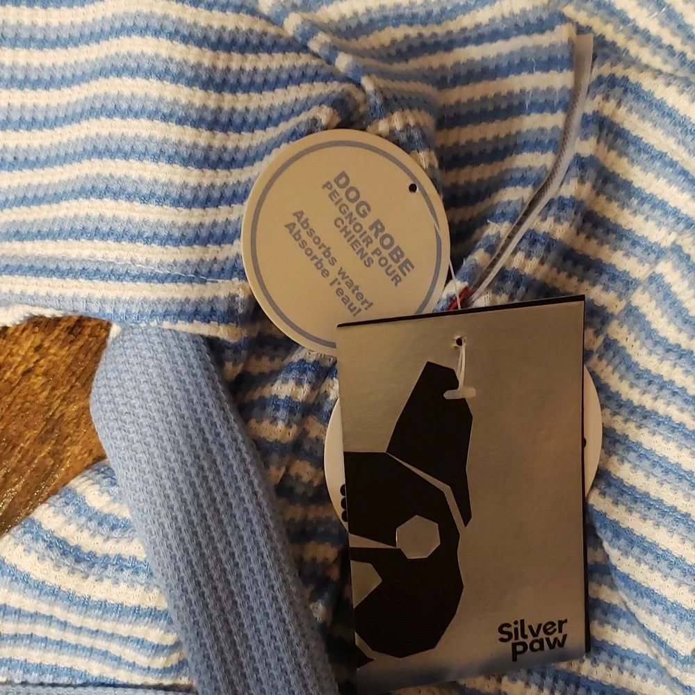 Puppy Robe - Picture 9 of 10